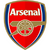 Arsenal club logo