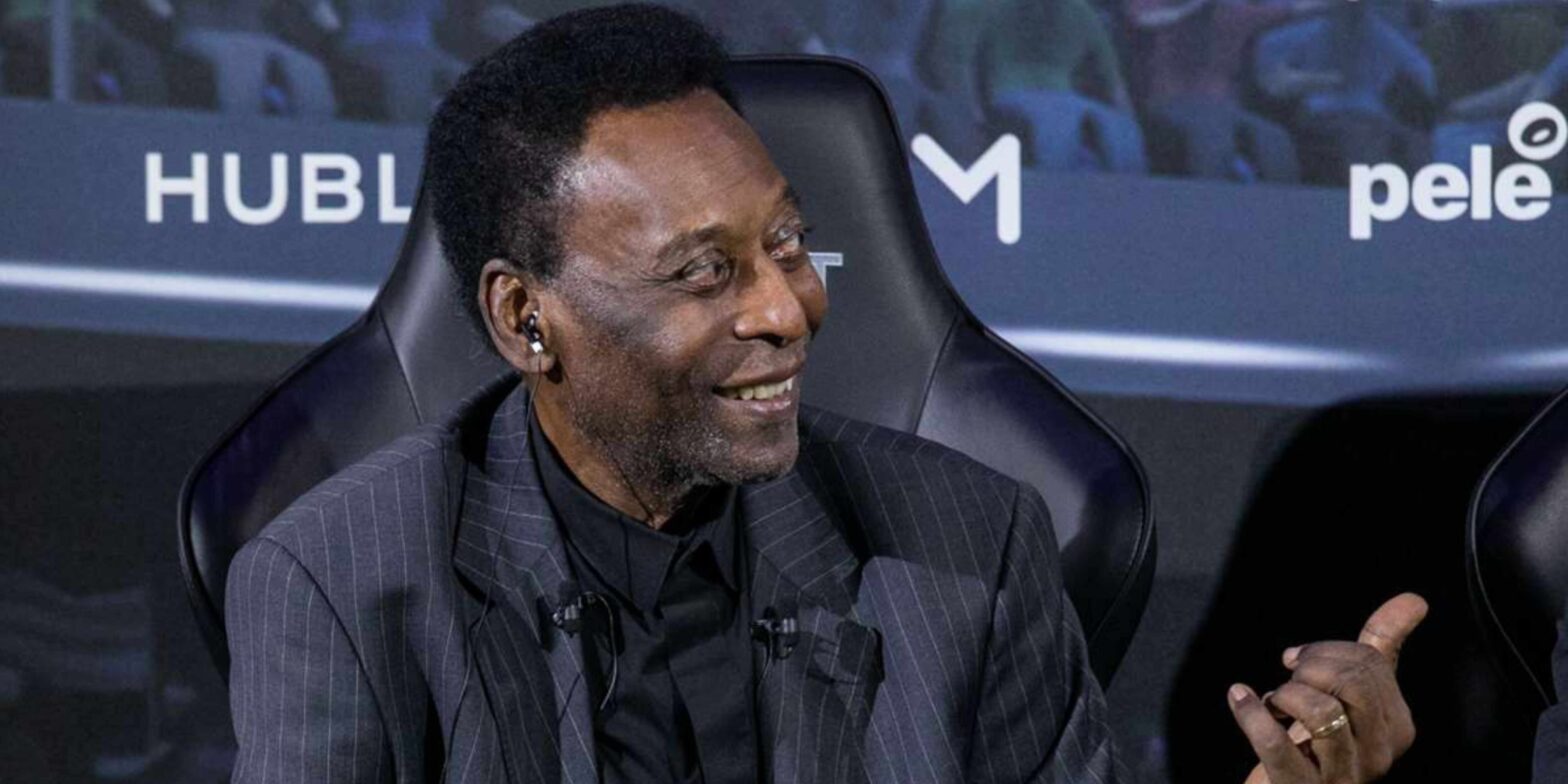 Pele: 1940-2022