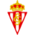 Sporting Gijon Team Logo