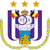 RSC Anderlecht Team Logo