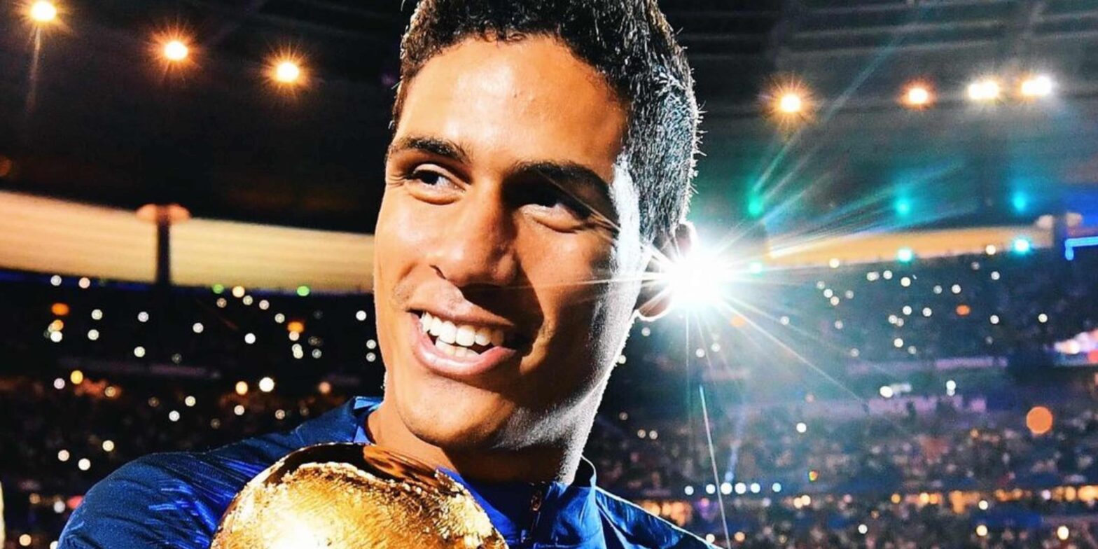 France and Manchester United defender Raphael Varane announces retirement from international football