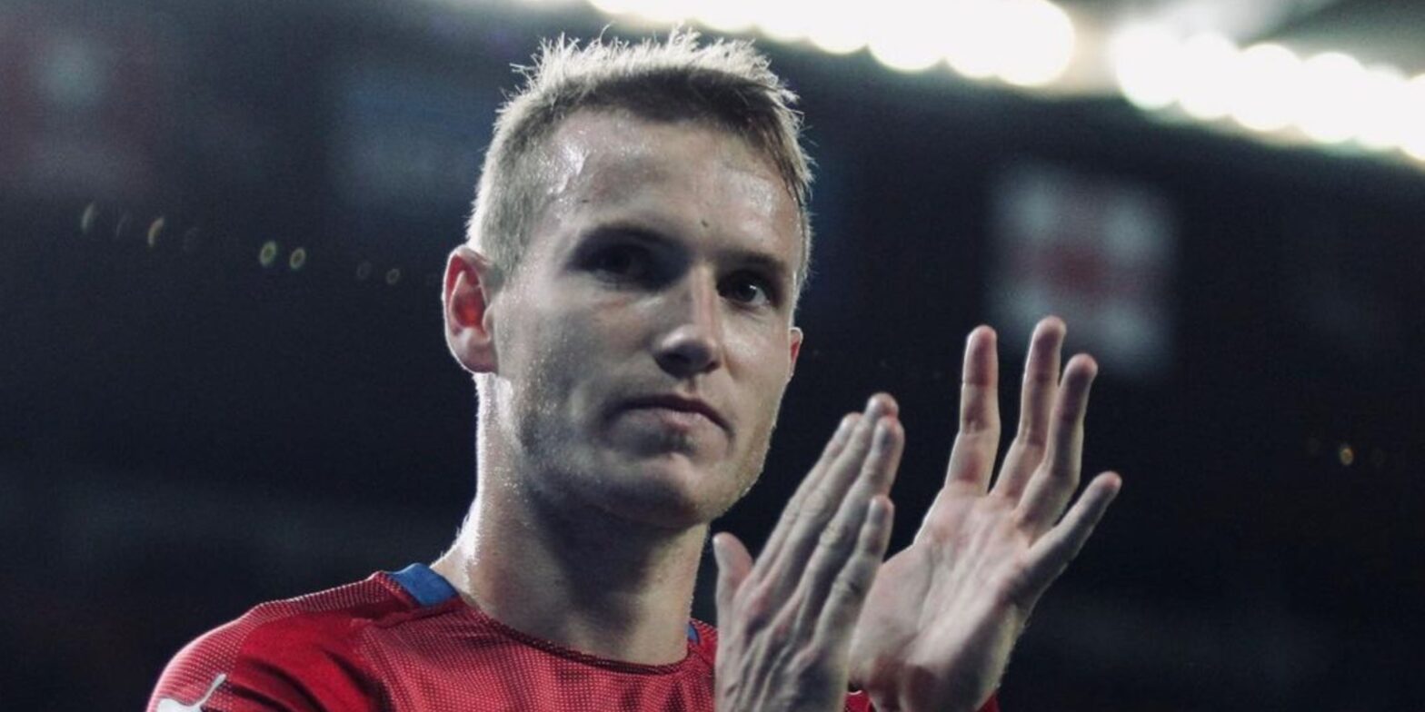 Jakub Jankto: Czech Republic international comes out as gay in social media statement