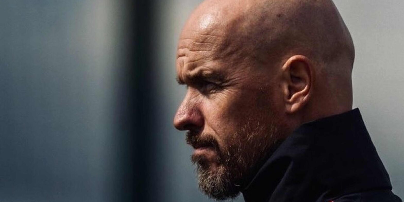 Erik ten Hag isn't looking back at Liverpool as Top 4 race heats up 