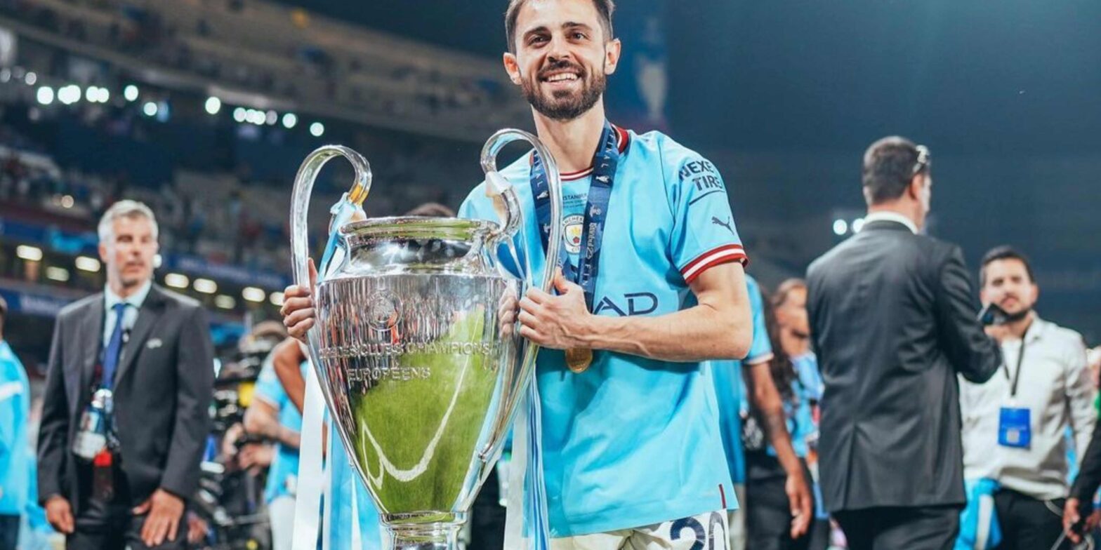 Bernardo's future is still in the air