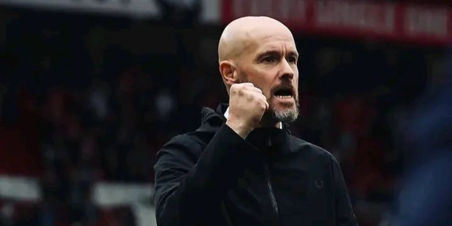 ERIK TEN HAG LISTS UP FOUR-MAN SHORTLIST FOR MANCHESTER UNITED TRANSFER WINDOW - PAPER ROUND