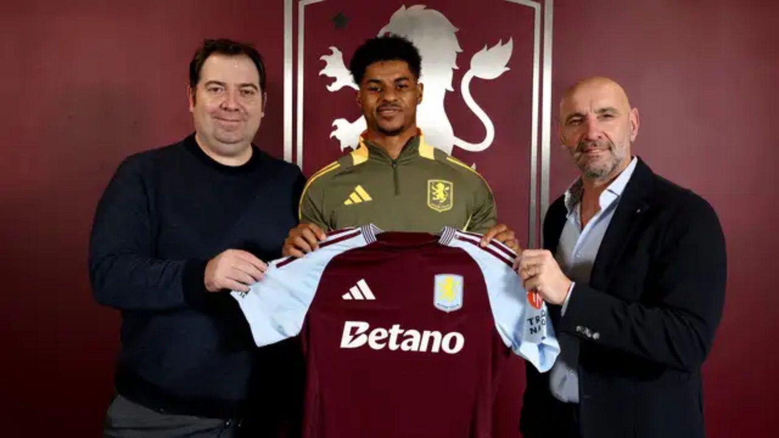 Marcus Rashford’s Move to Aston Villa: A High-Stakes Gamble That Could Haunt Man United